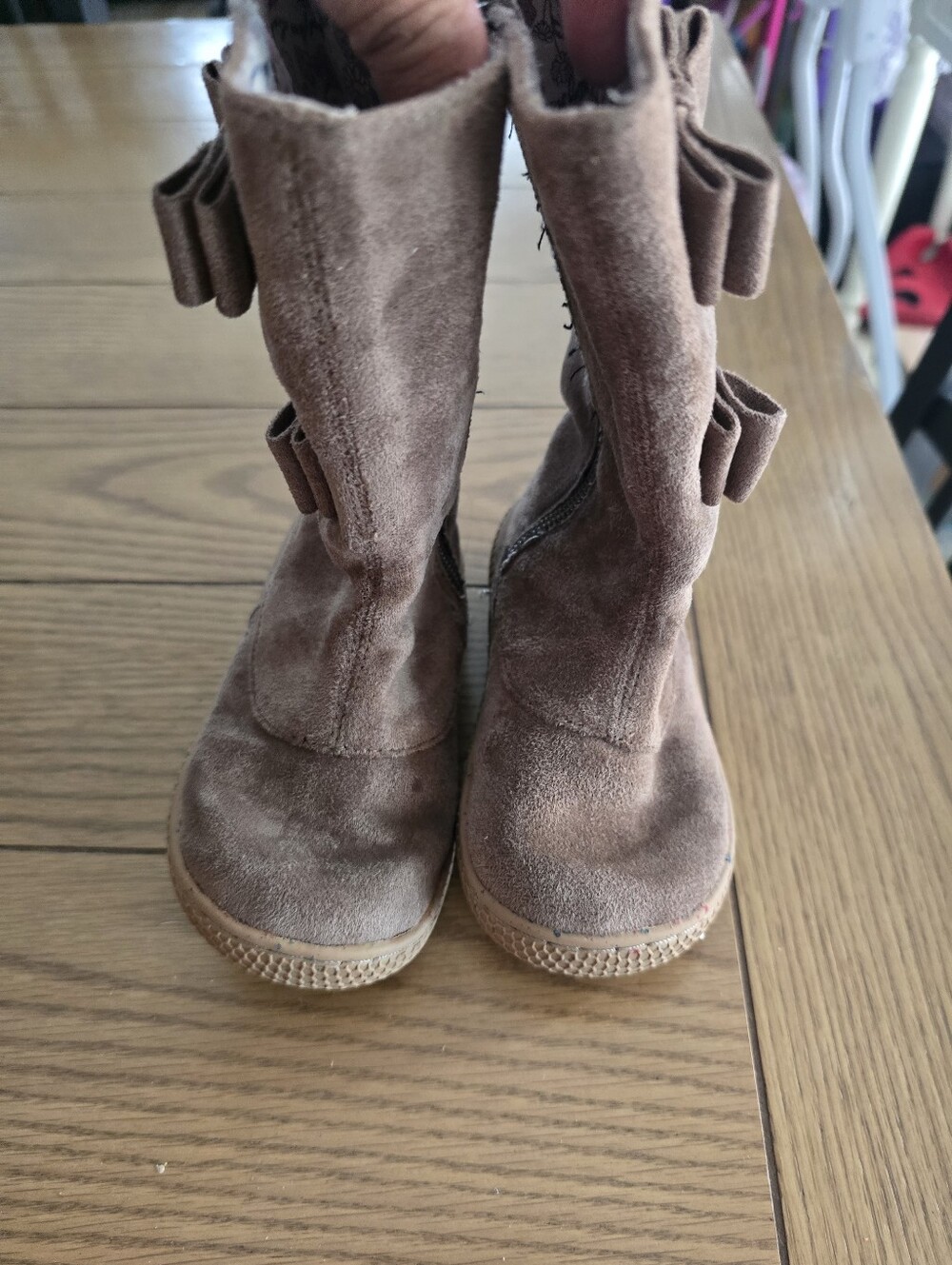 Livie & Luca Boots 7C